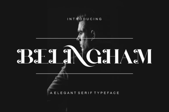 Belingham Serif Font for Professional Branding