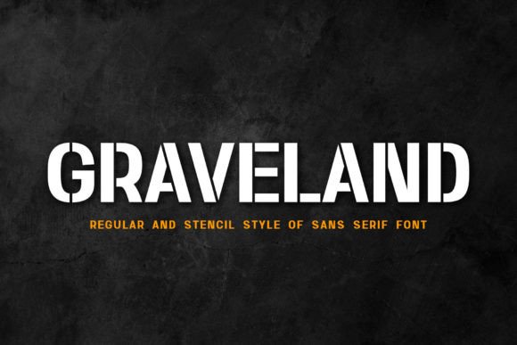 Graveland: A Designer’s Real-World Type Audit
