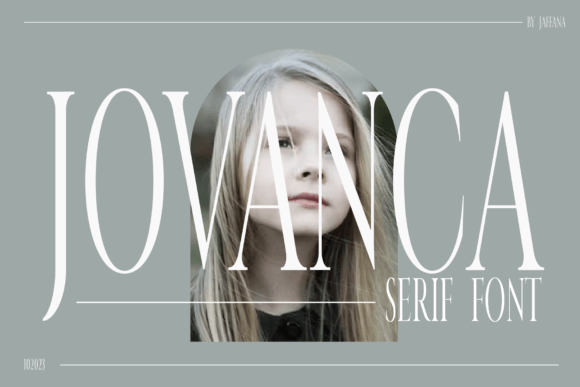 Jovanca: A Modern Script Font That Delivers Personality at a Glance