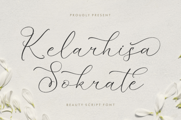 Kelarhisa Sokrate: A Luxury Script Font for Trusted Branding