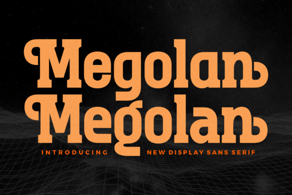 Megolan: A Refined Sans Serif for Editorial Clarity