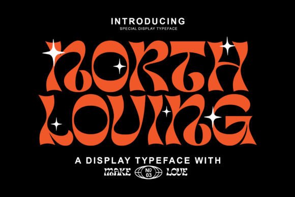 North Loving: A Serif Font That Anchors Editorial Calm