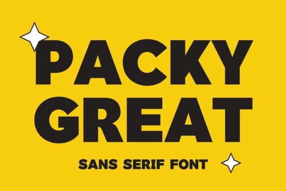Packy Great: A Designer’s Real-World Type Audit