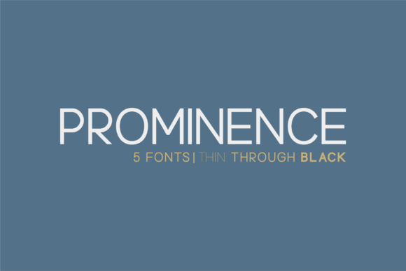 Prominence: A Designer’s Real-World Type Audit
