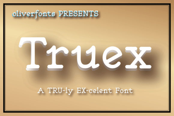 Truex: A Thoughtful Sans Serif for Calm, Clear Editorial Design