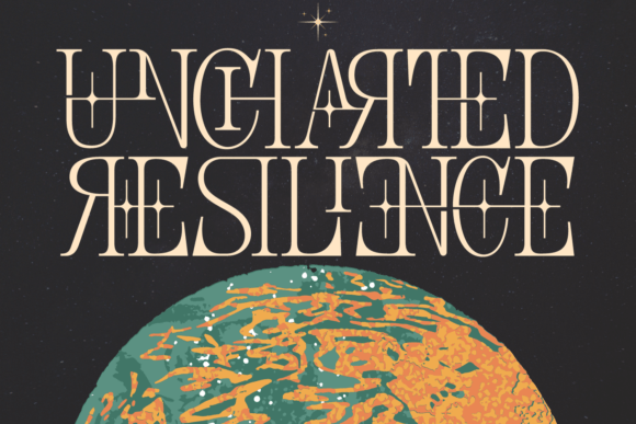 Uncharted Resilience: A Ligature Serif That Earns Its Place